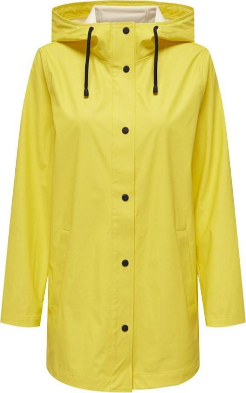 New Ellen Raın Coat Kadın Mont 15304784