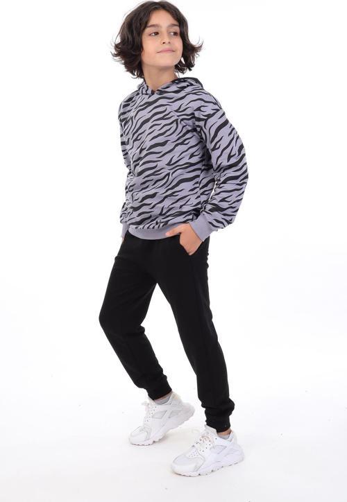 Toontoy Erkek Çocuk Baskılı Eşofman Takım