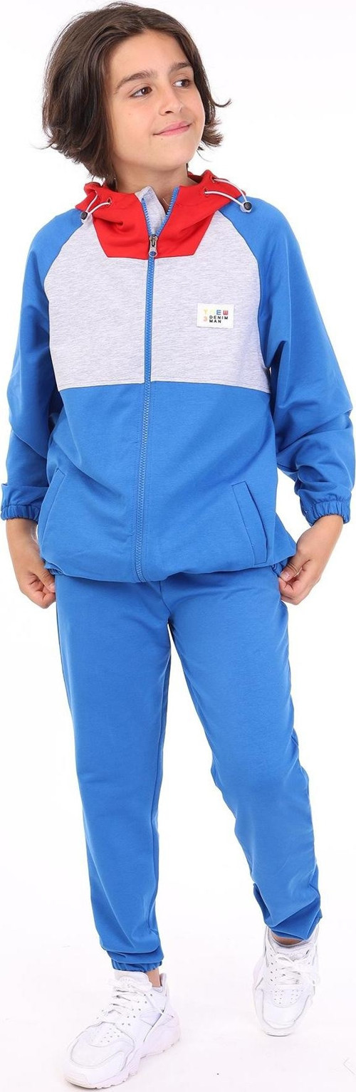 Toontoy Erkek Çocuk Eşofman Takım