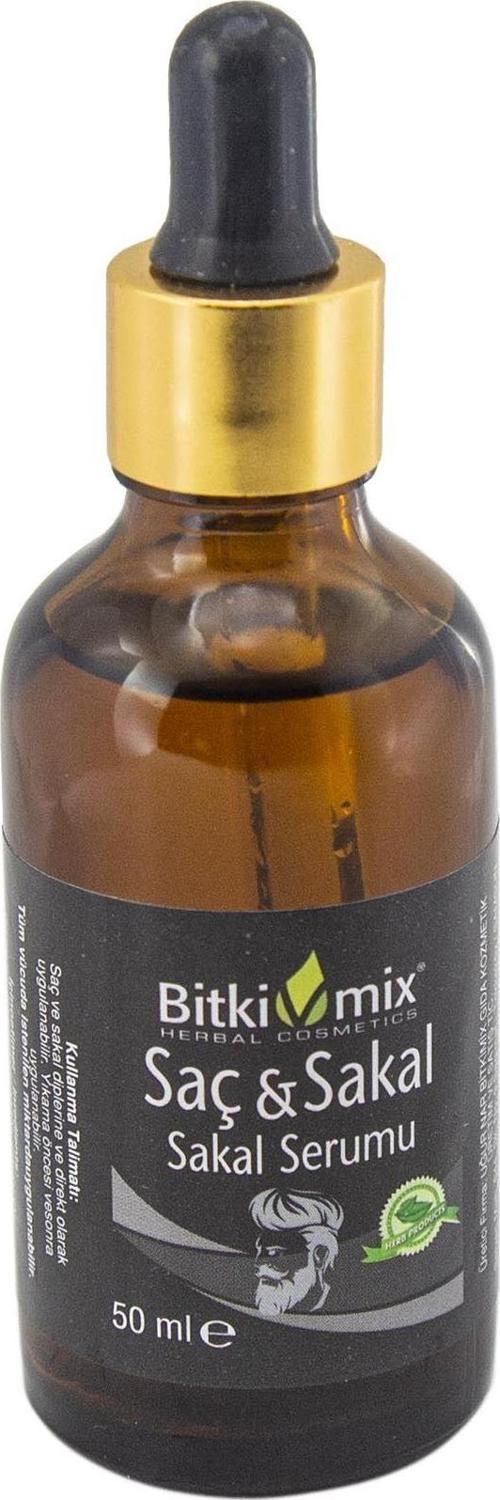 Bitkimix Saç & Sakal Serumu 50 Ml