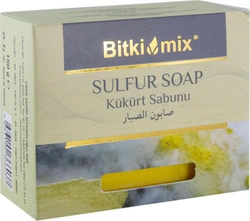 Bitkimix Kükürt Sabunu 150 Gr