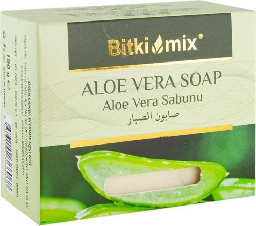 Bitkimix Aloe Vera Sabunu 150 Gr