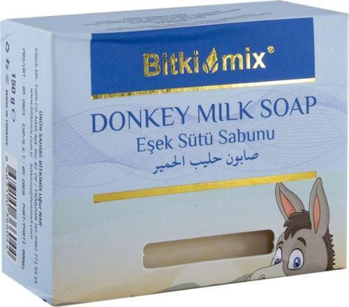 Bitkimix Eşek Sütü Sabunu 150 Gr