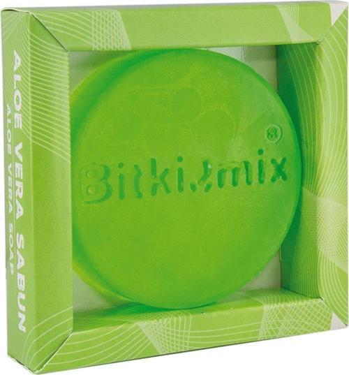 Bitkimix Gliserinli Şeffaf Aloe Vera Sabun - 100 Gr