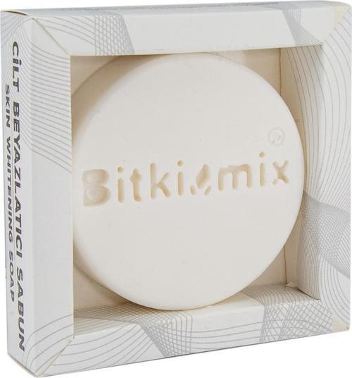 Bitkimix Gliserinli Şeffaf Cilt Beyazlatıcı Sabun – 100 Gr