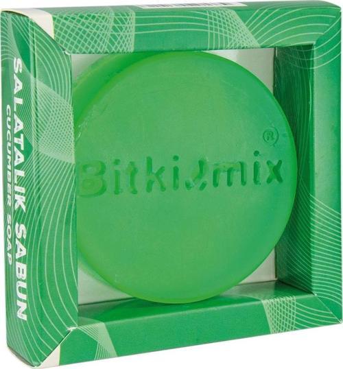 Bitkimix Gliserinli Şeffaf Salatalık Sabun – 100 Gr