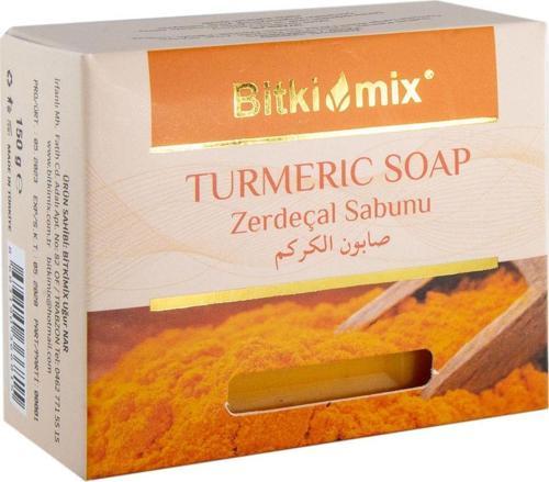 Bitkimix Zerdeçal Sabunu 150 Gr