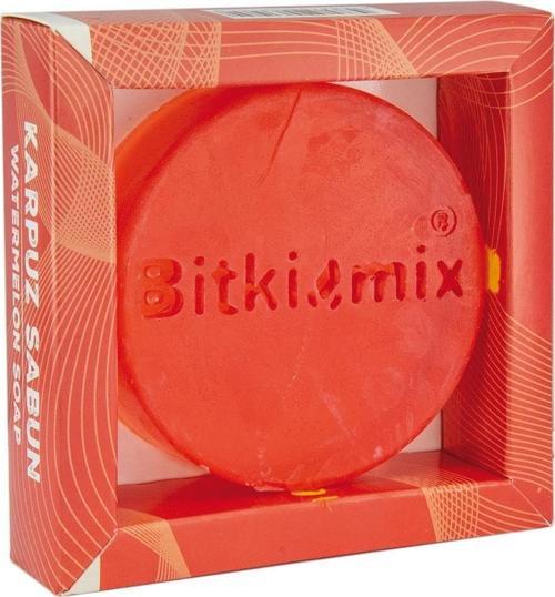 Bitkimix Gliserinli Şeffaf Karpuz Sabun – 100 Gr