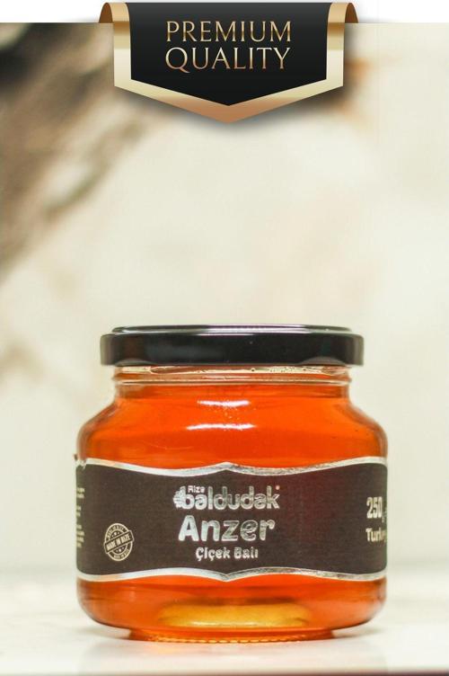 Anzer Çiçek Balı 250 Gr