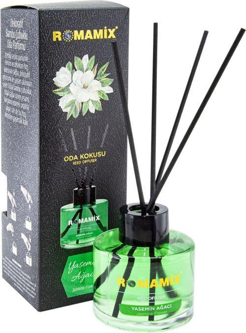 Yasemin Ağacı Dekoratif Bambu Çubuklu Oda Kokusu & Oda Parfümü 100 Ml