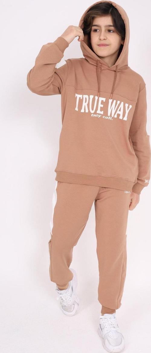 Toontoy Erkek Çocuk Baskılı Eşofman Takım