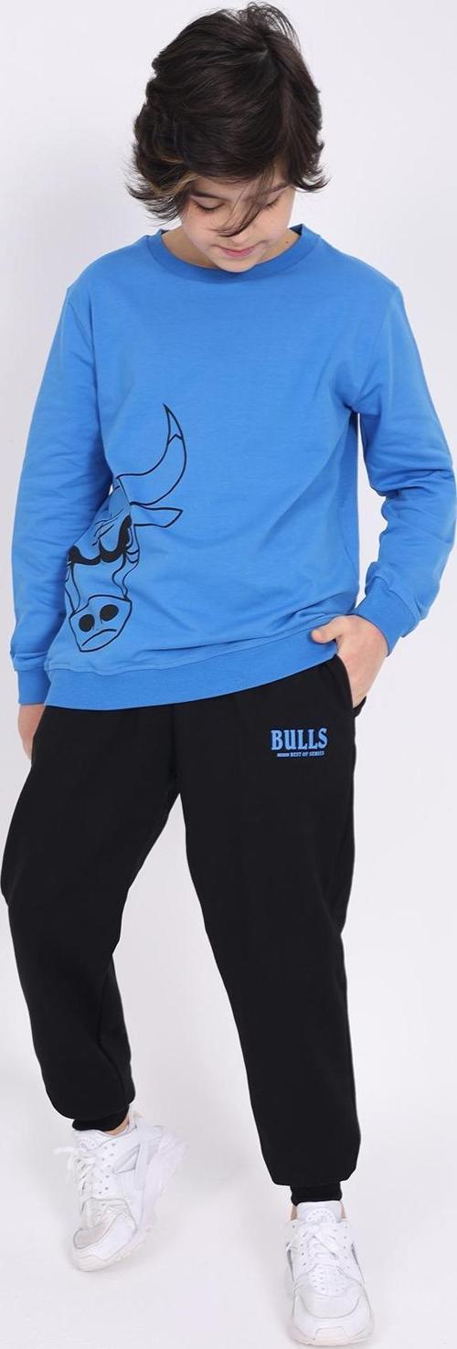 Toontoy Erkek Çocuk Baskılı Eşofman Takım