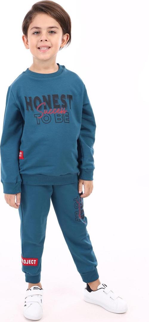 Toontoy Erkek Çocuk Baskılı Eşofman Takım