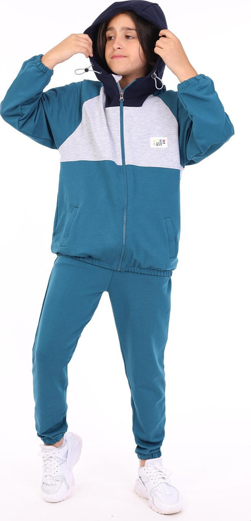 Toontoy Erkek Çocuk Eşofman Takım