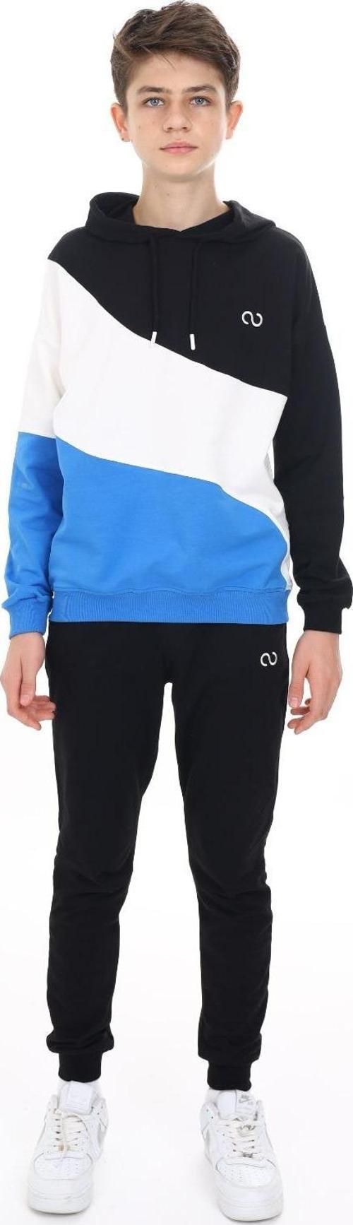 Toontoy Erkek Çocuk Nakışlı Eşofman Takım