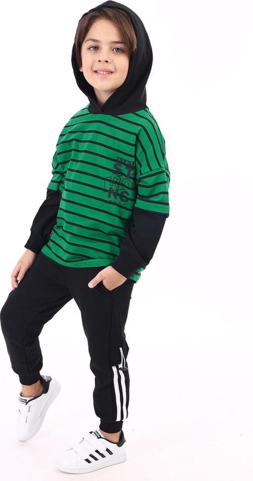 Toontoy Erkek Çocuk Baskılı Eşofman Takım