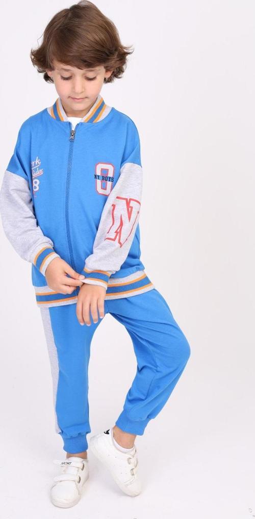 Toontoy Erkek Çocuk Baskılı Eşofman Takım