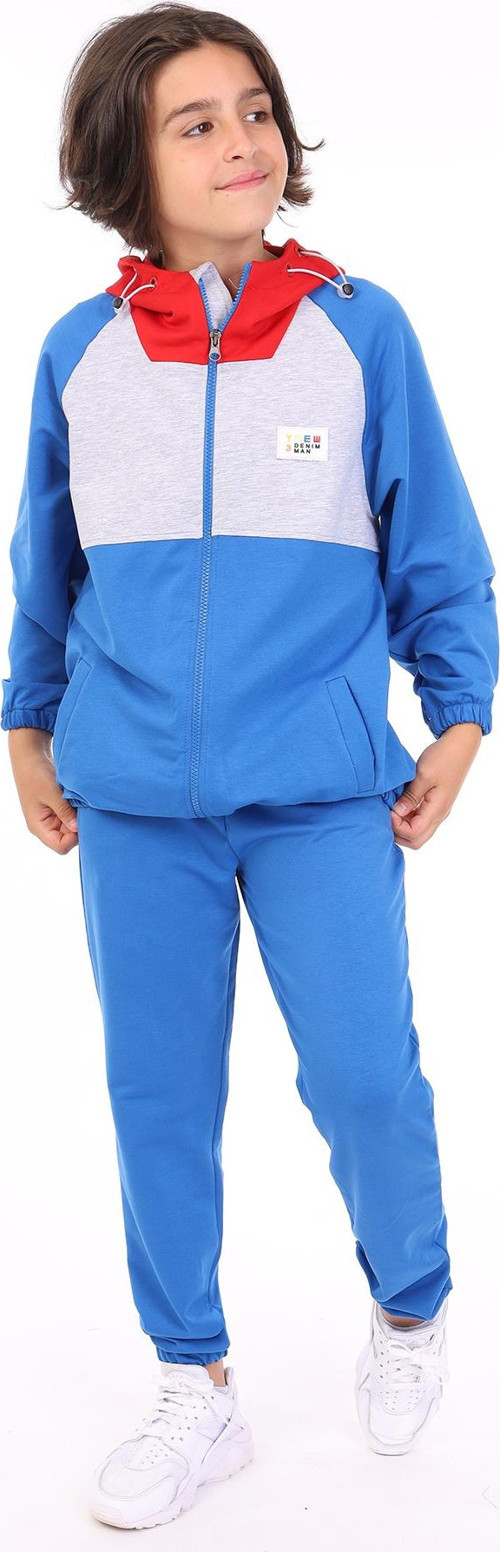 Toontoy Erkek Çocuk Eşofman Takım