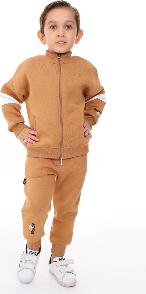 Toontoy Erkek Çocuk Nakışlı Eşofman Takım