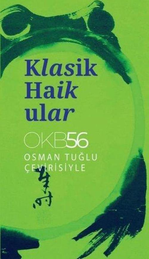 OKB56 Yayınları Klasik Haikular