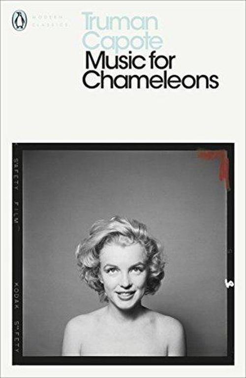 Music for Chameleons : New Writing