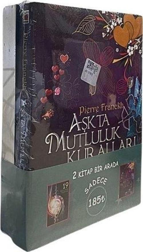 Aşkta Mutluluk Kuralları - 19 Rezonans Kanunu - 2 Kitap Bir Arada