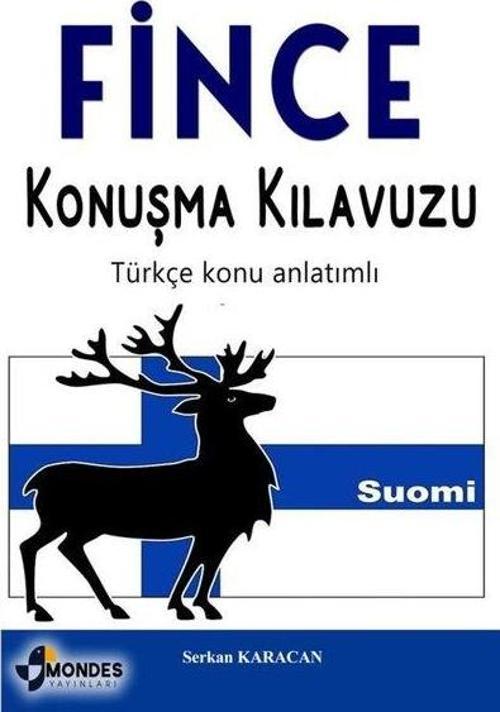 Fince Konuşma Kılavuzu - Türkçe Konu Anlatımlı