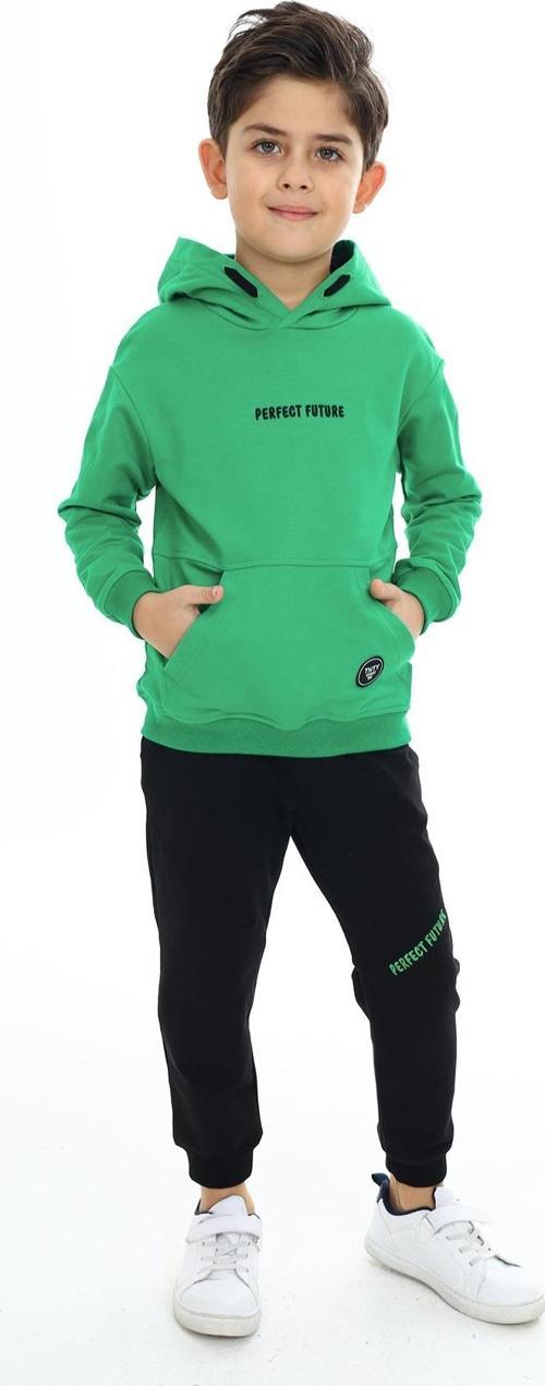 Toontoy Erkek Çocuk Baskılı Eşofman Takım