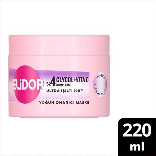 Saç Maskesi Ultra Işıltı 220 Ml