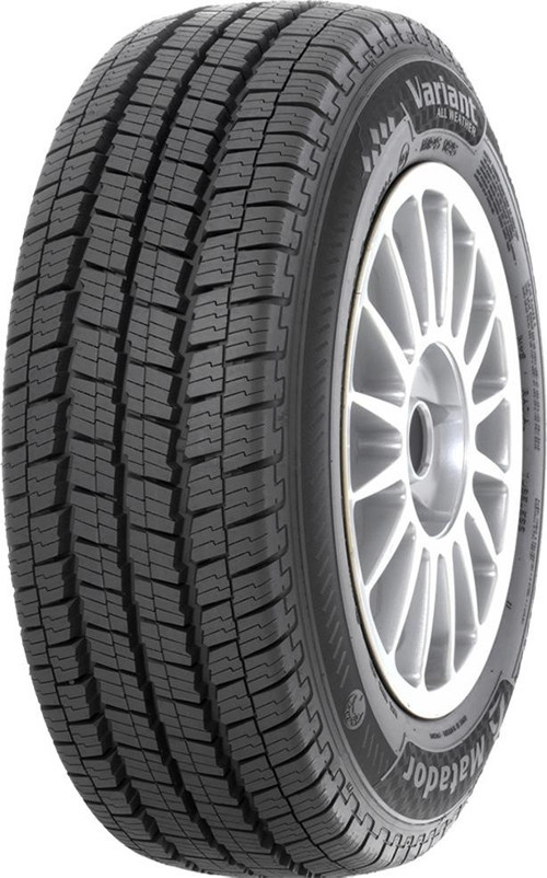 225/70R15C 112/110R MPS125 Variant All Weather (4 Mevsim) (2025)