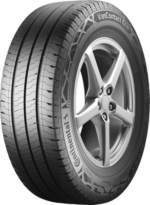 215/75R16C 116/114R 10PR LRE VanContact Eco (Yaz) (2025)