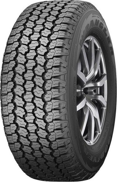 265/70R16 112T OWL Wrangler All-Terrain Adventure (4 Mevsim) (2025)