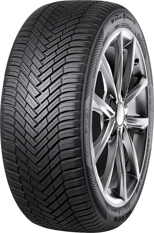 235/45ZR18 98Y XL NBlue 4Season 2 (4 Mevsim) (2025)