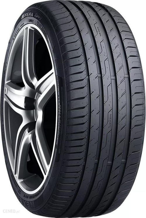 285/40ZR21 109Y XL NFera Sport (Yaz) (2025)