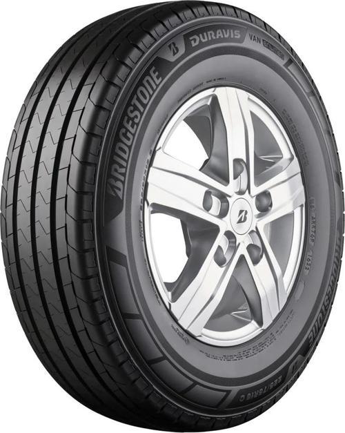 205/75R16C 113/111R Duravis Van (Yaz) (2025)