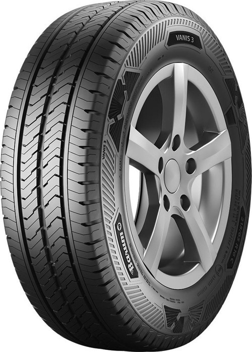 215/70R15C 109/107S 8PR LRD Vanis 3 (Yaz) (2025)