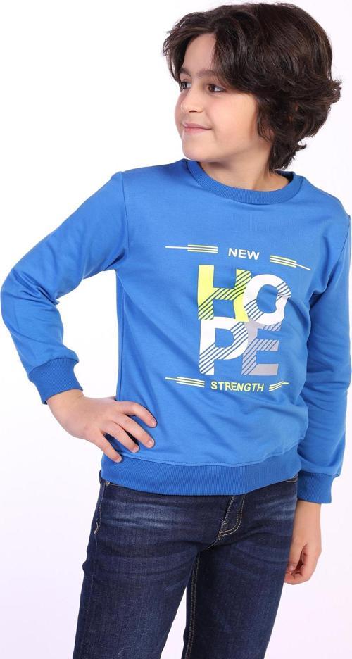 Toontoy Erkek Çocuk Baskılı Sweatshirt