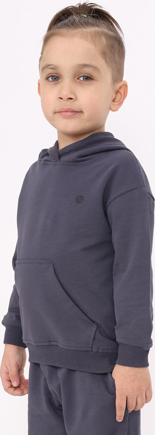 Toontoy Erkek Çocuk Baskılı Sweatshirt