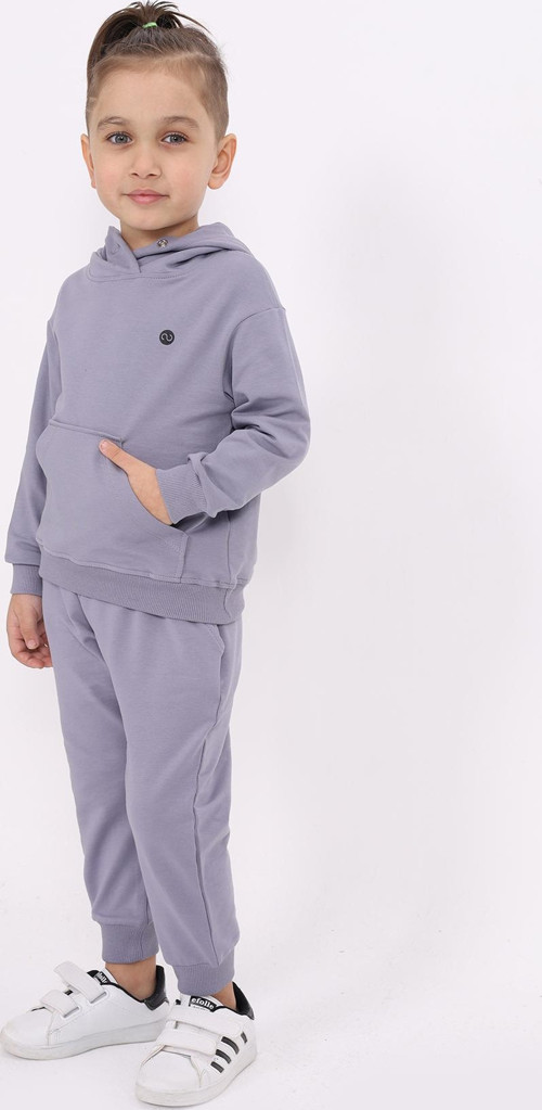 Toontoy Erkek Çocuk Baskılı Sweatshirt