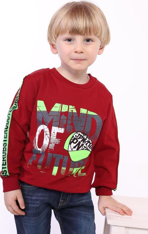 Toontoy Erkek Çocuk Mınd Of Future Baskılı Sweatshirt