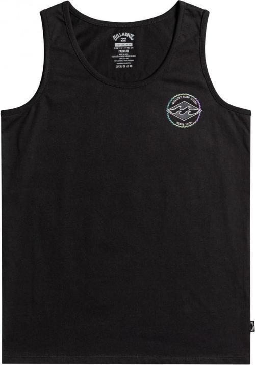 Ebbzt00113 Rotor Diamond Tk Tank Top Siyah Çocuk Atlet