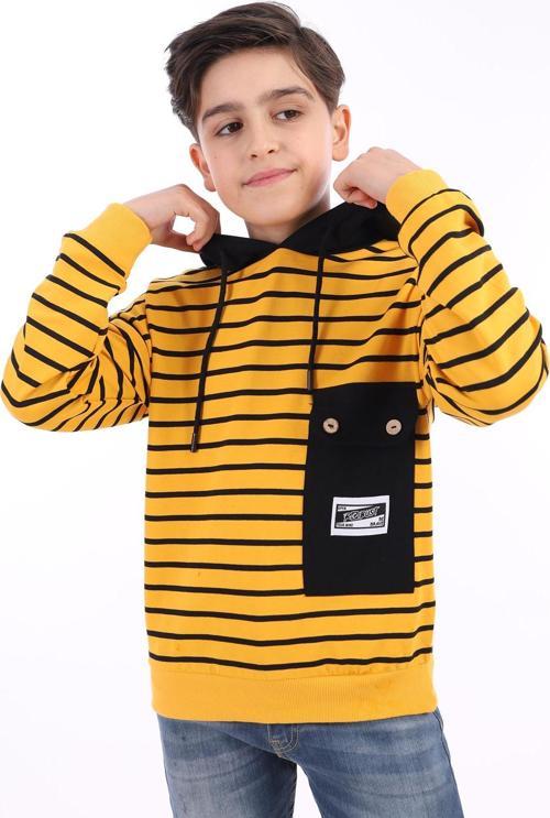 Toontoy Erkek Çocuk Sweatshirt