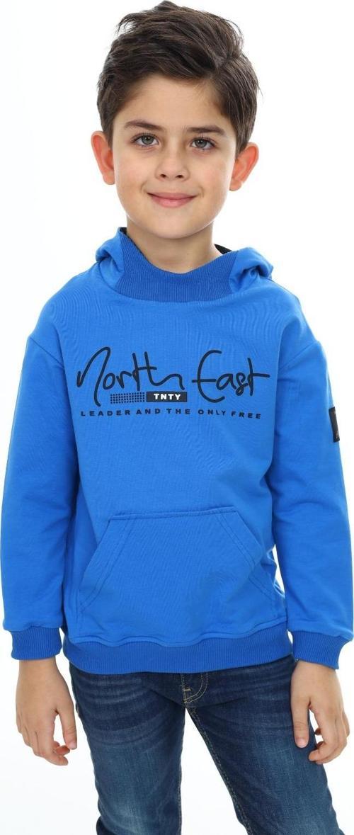 Toontoy Erkek Çocuk Baskılı Sweatshirt