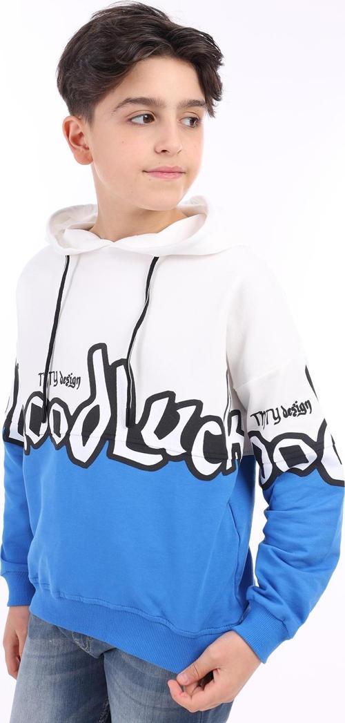 Toontoy Erkek Çocuk Baskılı Sweatshirt