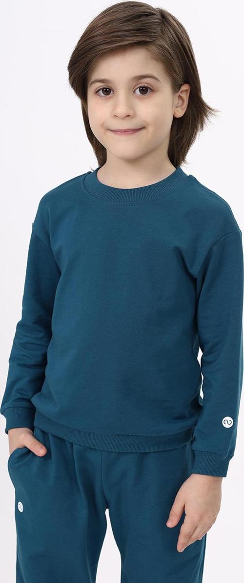 Toontoy Erkek Çocuk Baskılı Sweatshirt