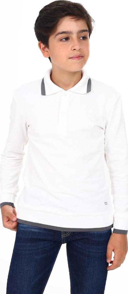 Toontoy Erkek Çocuk Baskılı Sweatshirt