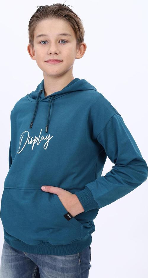 Toontoy Erkek Çocuk Baskılı Sweatshirt