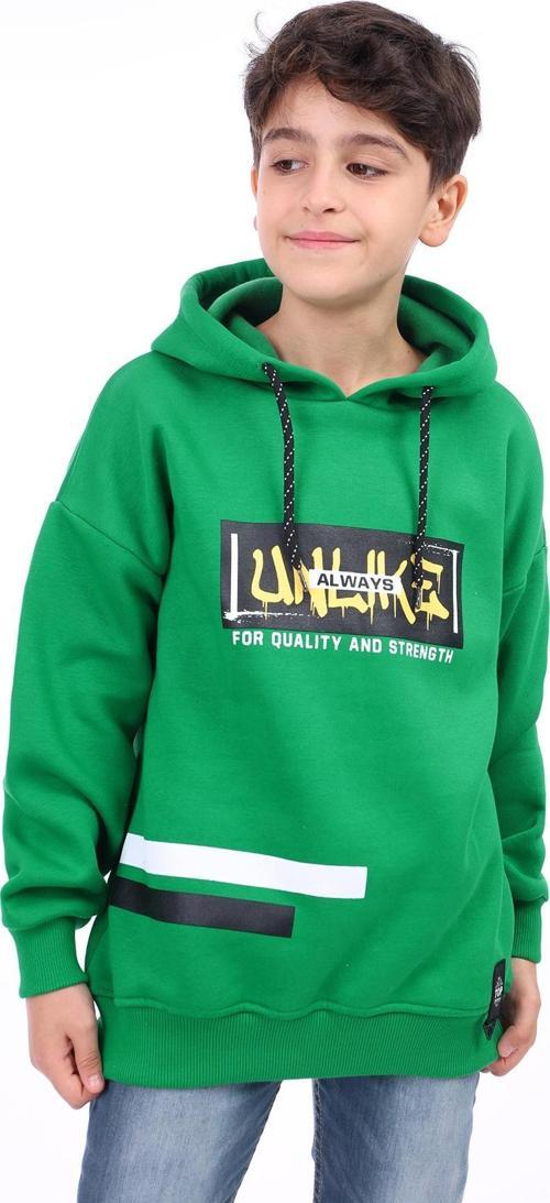 Toontoy Erkek Çocuk Baskılı Sweatshirt
