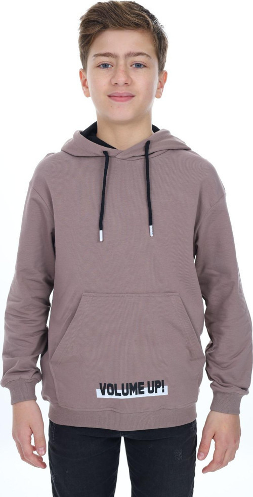 Toontoy Erkek Çocuk Baskılı Sweatshirt