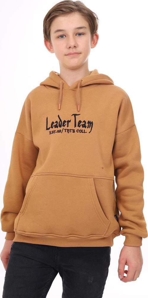 Toontoy Erkek Çocuk Nakışlı Sweatshirt